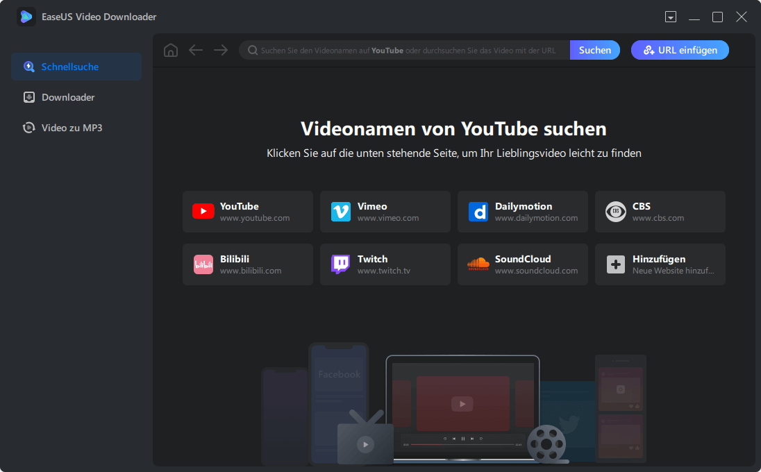 YouTube zu WebM konvertieren - 1